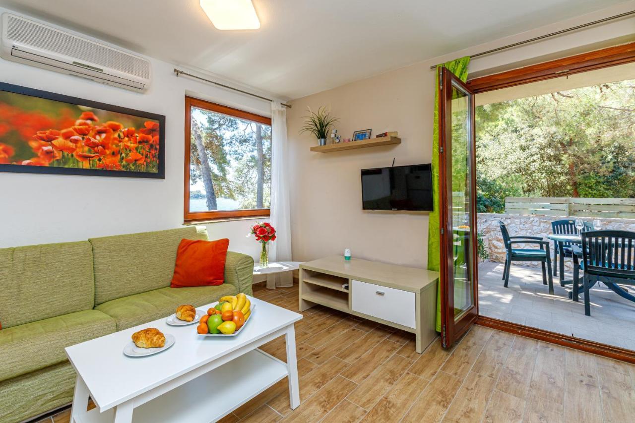 Al Mare Apartments Rovinj Exterior foto